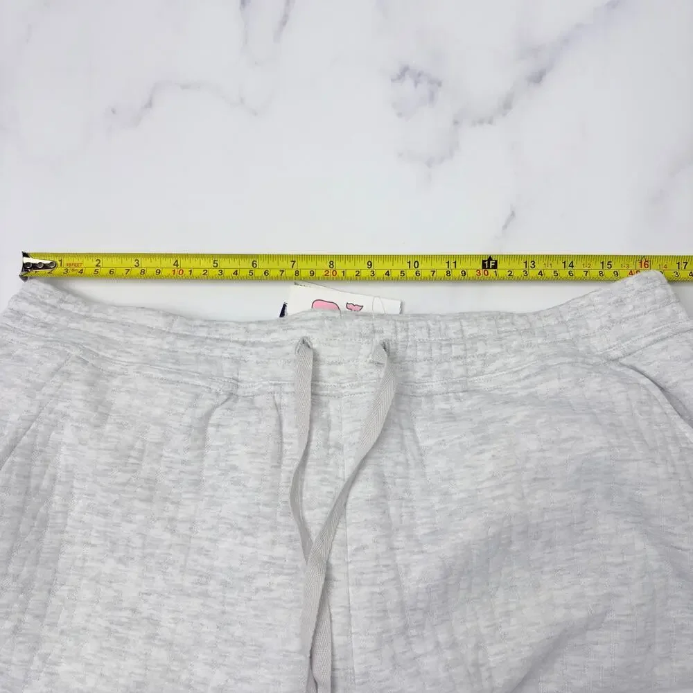 Vineyard Vines Cable Knit Women’s Cozy Chic Minimalist Joggers – NWT –Medium 🤍